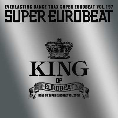 SUPER EUROBEAT VOL.197 `KING OF EUROBEAT`