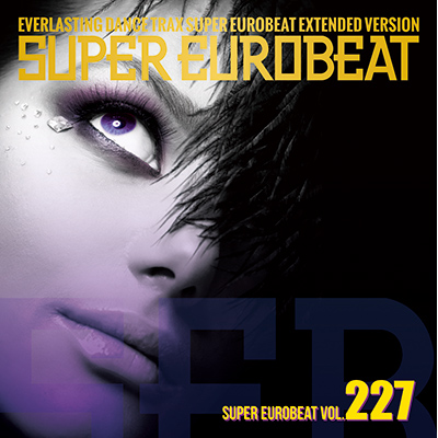 SUPER EUROBEAT VOL. 227 