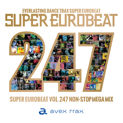 SUPER EUROBEAT VOL.247i2gCDj