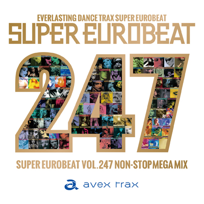 SUPER EUROBEAT VOL.247（2枚組CD）
