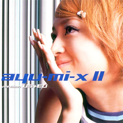 ayu-mi-x II version US+EU
