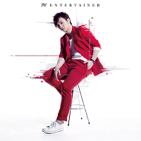 The Entertainer【CDアルバム+Blu-ray 】