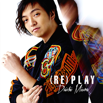（RE）PLAY（CDシングル+DVD / MUSIC VIDEO盤）