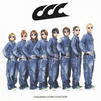 CCC -CHALLENGE COVER COLLECTION-