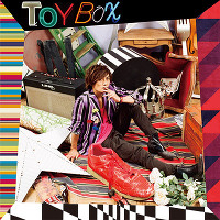 TOY BOX[CD＋DVD（ミュージッククリップ他）]