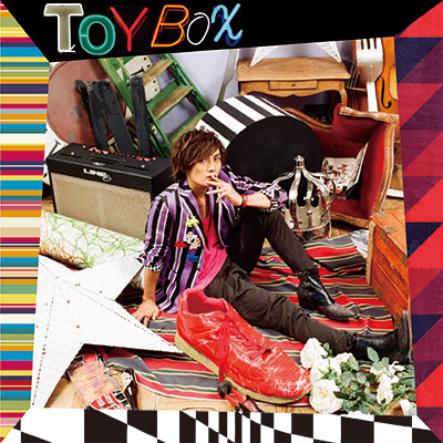 TOY BOX[CD{DVDi~[WbNNbvj]