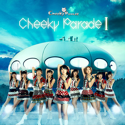 Cheeky Parade IyCD ONLYWPbgC ver.z