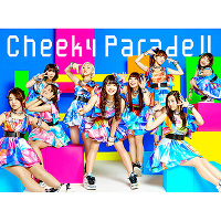 Cheeky Parade II（Type M）【CD+Blu-ray盤】