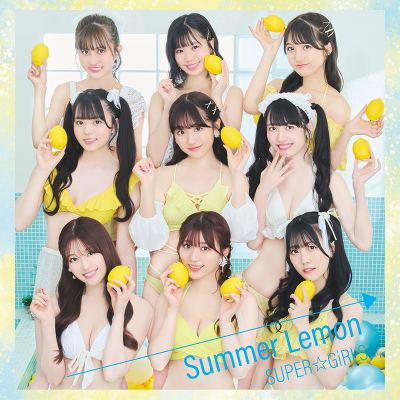 Summer LemoniCD+Blu-ray Discj
