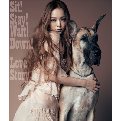 Sit!Stay!Wait!Down! /Love Story（CD+DVD）｜安室奈美恵｜mu-moショップ