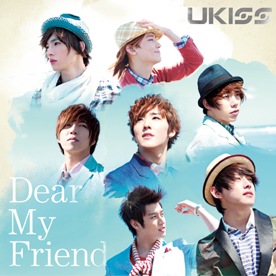 Dear My Friend 【CD+DVD】