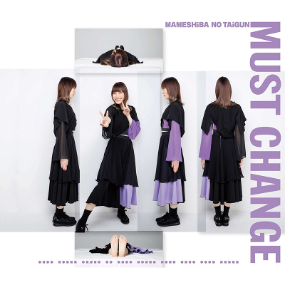 MUST CHANGE [JGftFjbNX ver.] (CD)