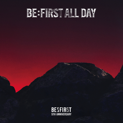 BE:FIRST ALL DAY(CD)