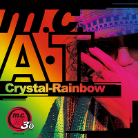 Cristal-RainbowiCD+Blu-rayj