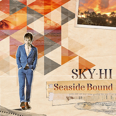 Seaside BoundyCD+DVDzType-B