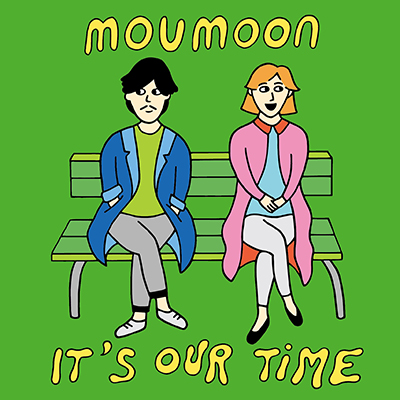 It S Our Time Cd Dvd2枚組 Moumoon Mu Moショップ