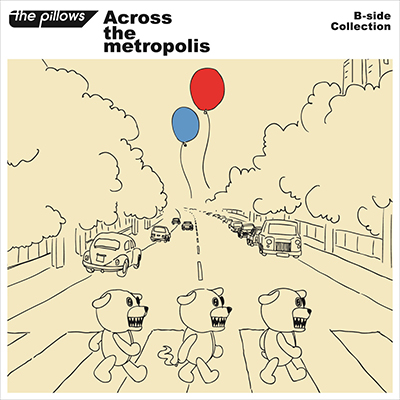 Across the metropolis�i2CD+�X�}�v���~���[�W�b�N�j
