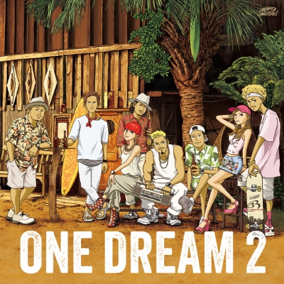 ONE DREAM 2（CD+DVD+スマプラ）