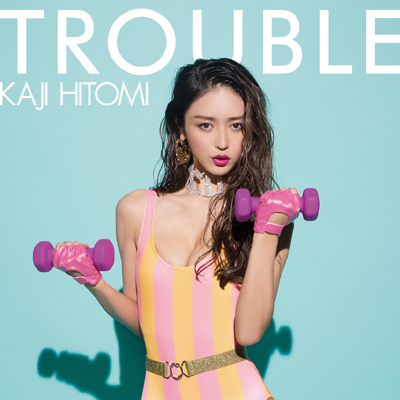TROUBLE�iCD+DVD�j