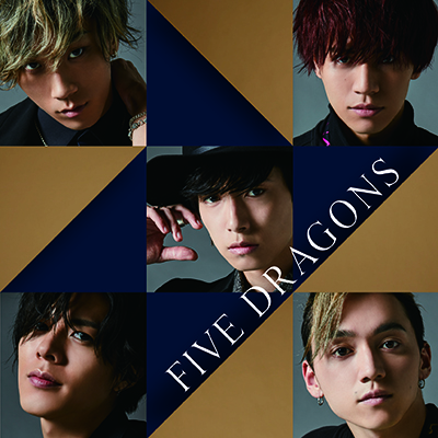 FIVE DRAGONSiCD+DVDj