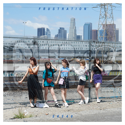 FRUSTRATION （Type-B） ＜通常盤＞
