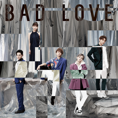 BAD LOVEiCD+DVD+X}vj