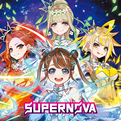 SUPERNOVA�y�܂�Ȃ�(��)��(CD+Blu-ray)�z