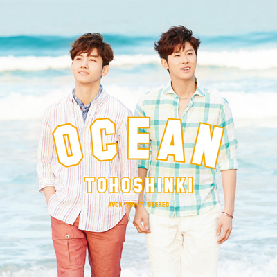 OCEAN（CDシングル）