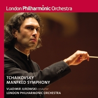チャイコフスキー：マンフレッド交響曲（CD）