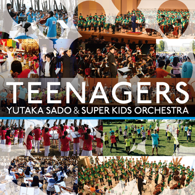 TEENAGERS nTX[p[LbYEI[PXg̊ՁiCDj