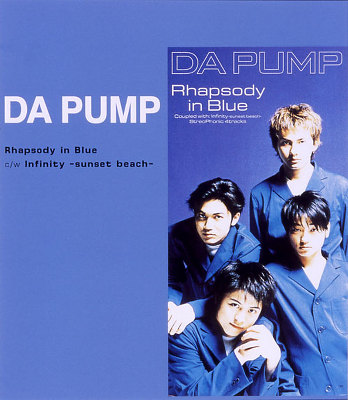 Rhapsody in Blue ｜DA PUMP｜mu-moショップ
