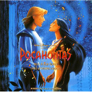 V.A.：POCAHONTAS Original Soundtrack｜mu-moショップ