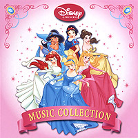 Disney Princess Music Collection