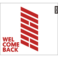 WELCOME BACK（CD）