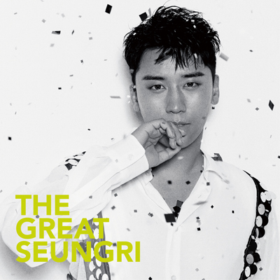 THE GREAT SEUNGRIiCD+X}vj