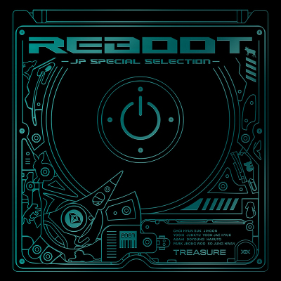 REBOOT -JP SPECIAL SELECTION-iCDj