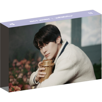 �y���ʌ��萶�Y��/WISH for U Ver.�zWISHLIST(CASSETTE TAPE)�sSION�t