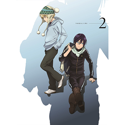 ノラガミ　2【Blu-ray】