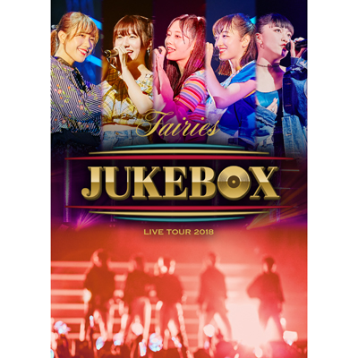 tFA[YLIVE TOUR 2018 `JUKEBOX`iBlu-rayj