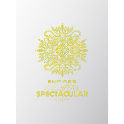 EMPiRE�fS SUPER ULTRA SPECTACULAR SHOW�����񐶎Y����Ձ��yBlu-ray+2���gCD�{PHOTOBOOK [BOX�d�l]�z