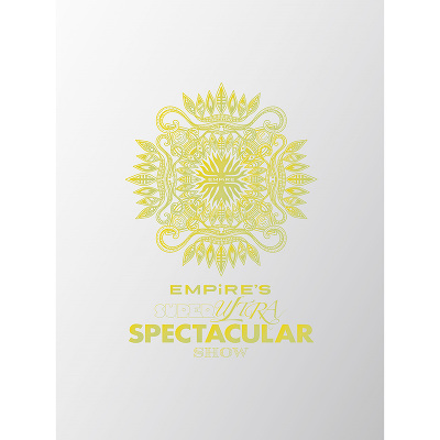 EMPiREfS SUPER ULTRA SPECTACULAR SHOW񐶎YՁyBlu-ray+2gCD{PHOTOBOOK [BOXdl]z