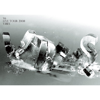 V6 LIVE TOUR 2008 VIBES(Blu-ray)