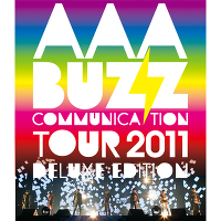 【Blu-ray】AAA BUZZ COMMUNICATION TOUR 2011 DELUXE EDITION