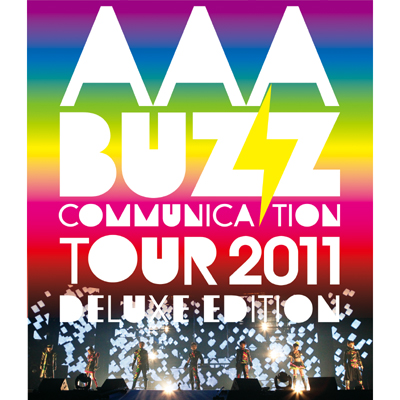 yBlu-rayzAAA BUZZ COMMUNICATION TOUR 2011 DELUXE EDITION