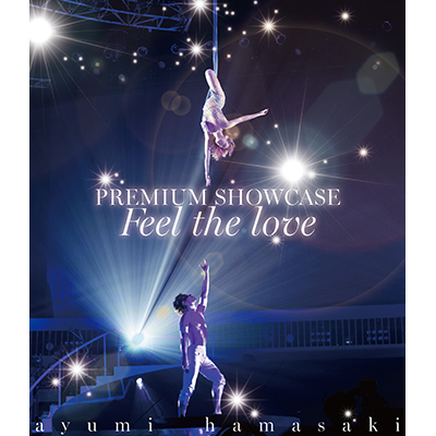 ayumi hamasaki PREMIUM SHOWCASE `Feel the love` yBlu-rayz