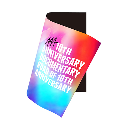 AAA 10th ANNIVERSARY Documentary `Road of 10th ANNIVERSARY`yʏBlu-rayz