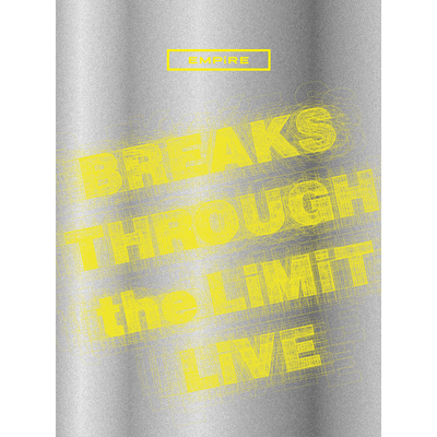 EMPiRE BREAKS THROUGH the LiMiT LiVE�����񐶎Y����Ձ��yBlu-ray+CD�{PHOTOBOOK [BOX�d�l]�z