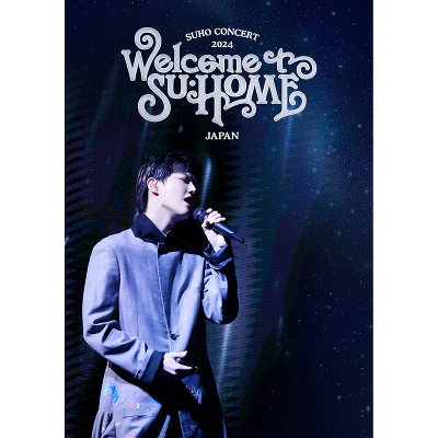 2024 SUHO CONCERTySU:HOMEzIN JAPAN(Blu-ray)