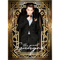 SEUNGRI 2018 1ST SOLO TOUR [THE GREAT SEUNGRI] IN JAPAN-DELUXE EDITION- （2Blu-ray+2CD+スマプラ）