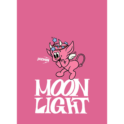 y}h[/JAEMIN ver.zMoonlight(CD+ObY)